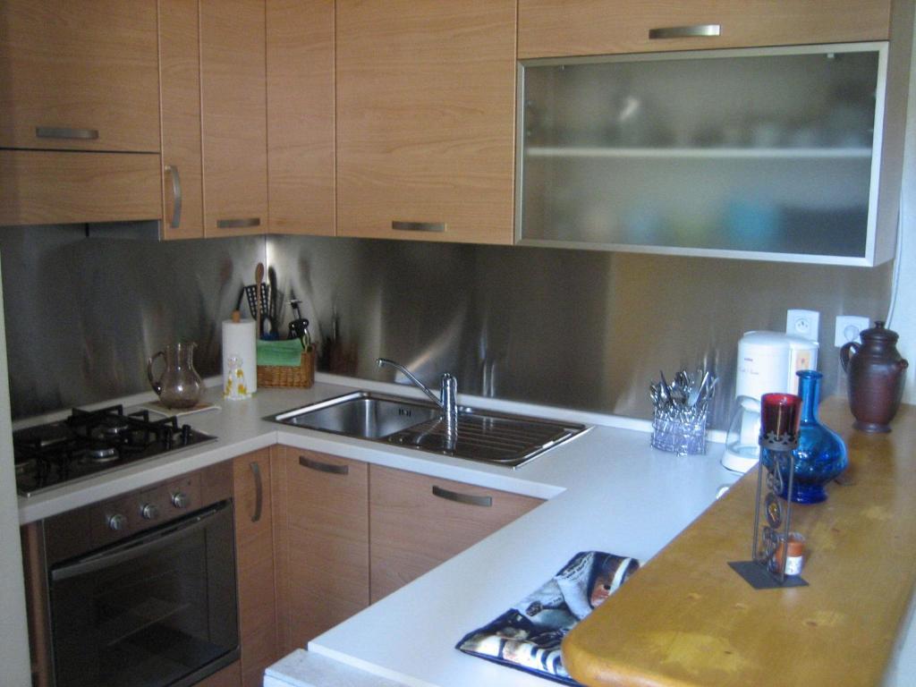 Ferienwohnung Casa Laurina Oletta  Zimmer foto